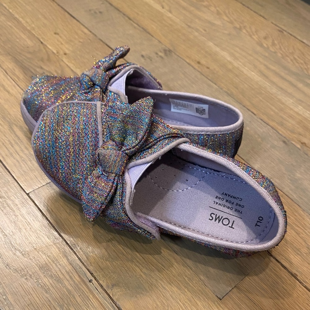 Girls Toms